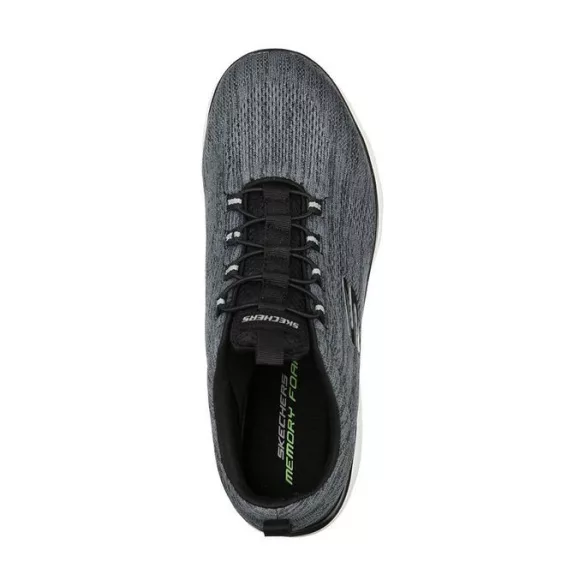 Skechers férfi cipő - 232186-BKW