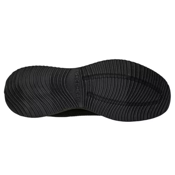 Skechers férfi cipő - 232290-BBK