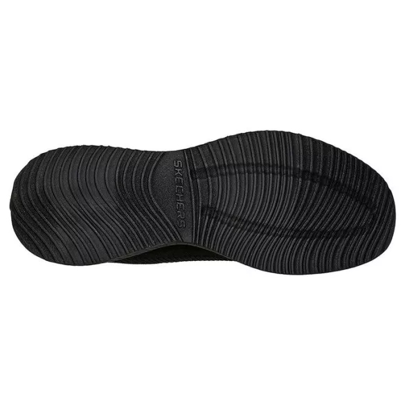 Skechers férfi cipő - 232290-BBK