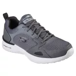Skechers férfi cipő - 232292-CHAR