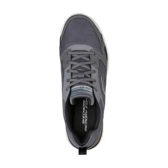 Skechers férfi cipő - 232292-CHAR
