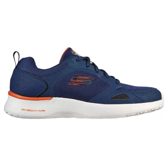 Skechers férfi cipő - 232292-NVOR