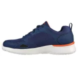 Skechers férfi cipő - 232292-NVOR