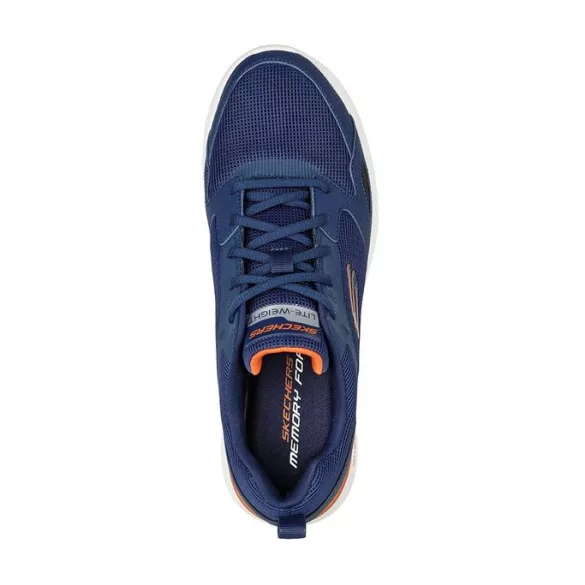 Skechers férfi cipő - 232292-NVOR