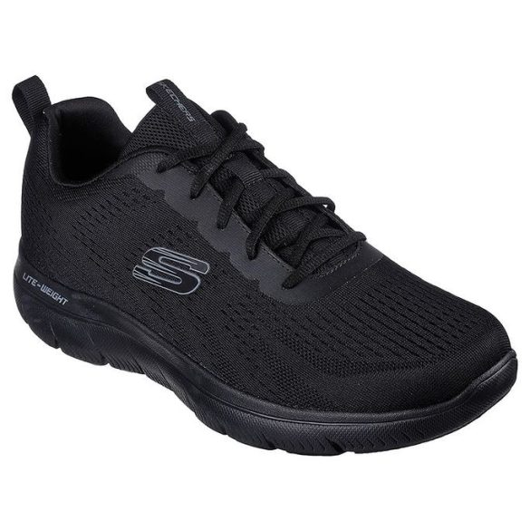 Skechers férfi cipő - 232395-BBK