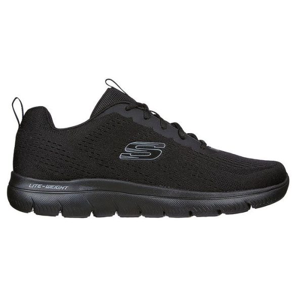 Skechers férfi cipő - 232395-BBK