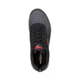 Skechers férfi cipő - 232399-BKCC