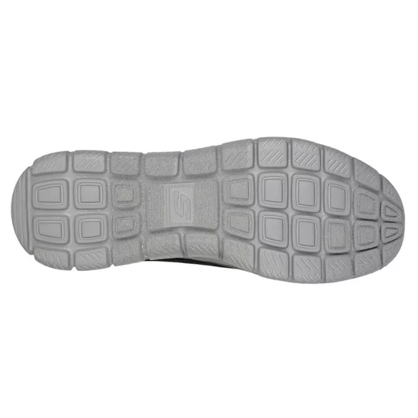 Skechers férfi cipő - 232399-BKCC