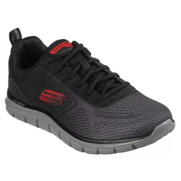 Skechers férfi cipő - 232399-BKCC