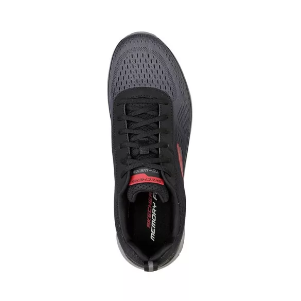 Skechers férfi cipő - 232399-BKCC