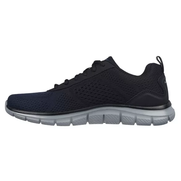Skechers férfi cipő - 232399-NVBK
