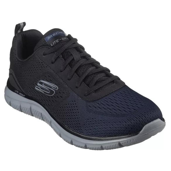 Skechers férfi cipő - 232399-NVBK