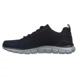 Skechers férfi cipő - 232399-NVBK