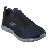 Skechers férfi cipő - 232399-NVBK