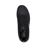 Skechers férfi cipő - 232399-NVBK