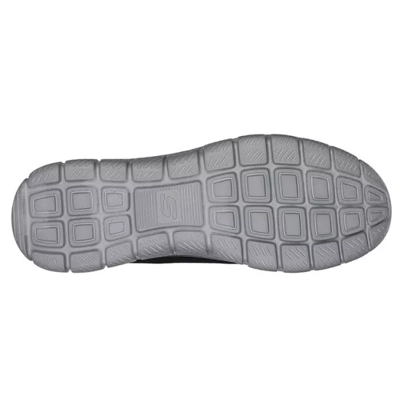 Skechers férfi cipő - 232399-NVBK