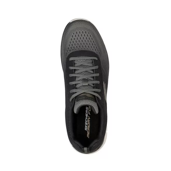 Skechers férfi cipő - 232399-OLBK