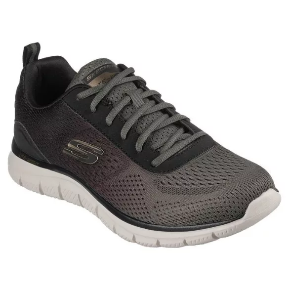 Skechers férfi cipő - 232399-OLBK