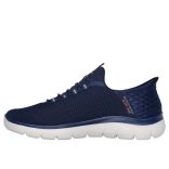 Skechers férfi cipő - 232457-NVY