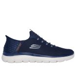 Skechers férfi cipő - 232457-NVY