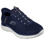 Skechers férfi cipő - 232457-NVY
