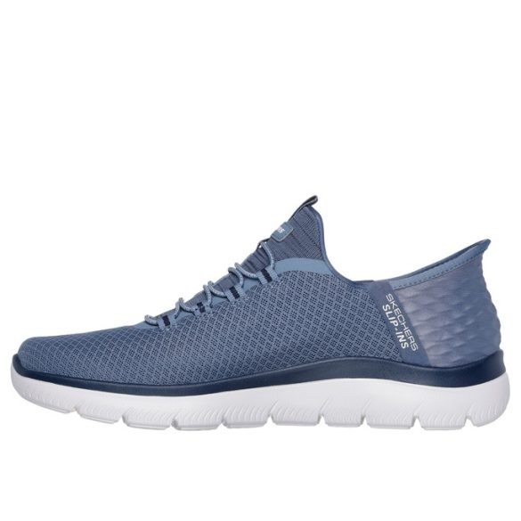 Skechers férfi cipő - 232457-SLT