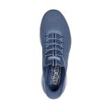 Skechers férfi cipő - 232457-SLT
