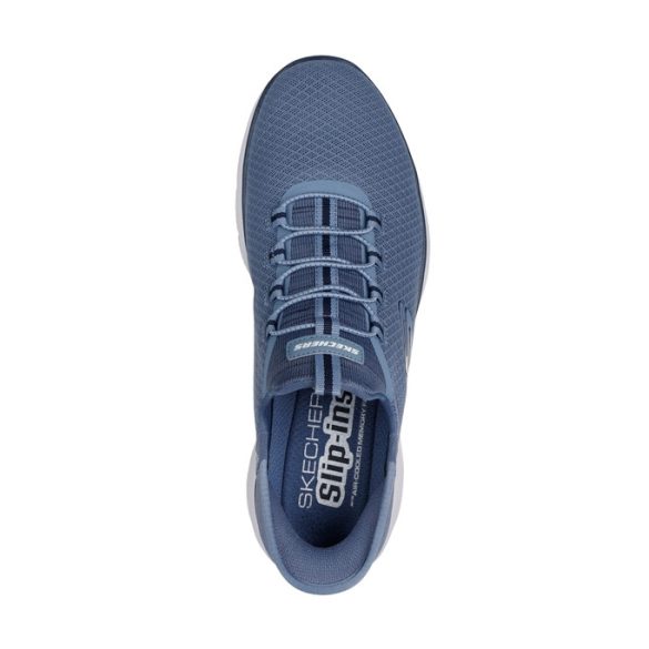 Skechers férfi cipő - 232457-SLT