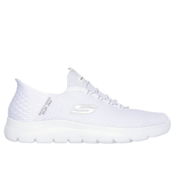 Skechers férfi cipő - 232457-WHT