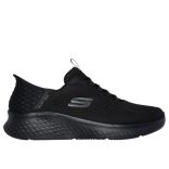 Skechers férfi cipő - 232466-BBK