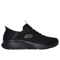 Skechers férfi cipő - 232466-BBK