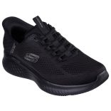 Skechers férfi cipő - 232466-BBK