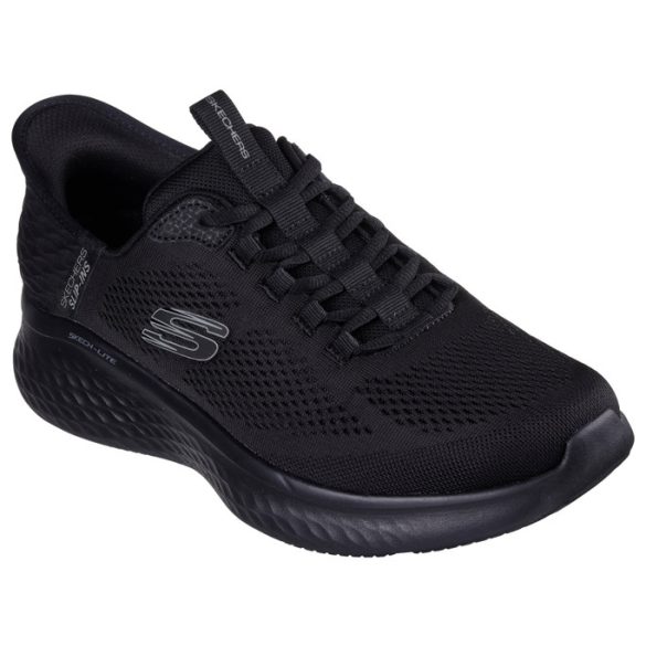 Skechers férfi cipő - 232466-BBK