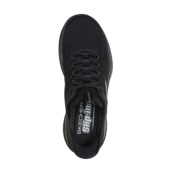 Skechers férfi cipő - 232466-BBK