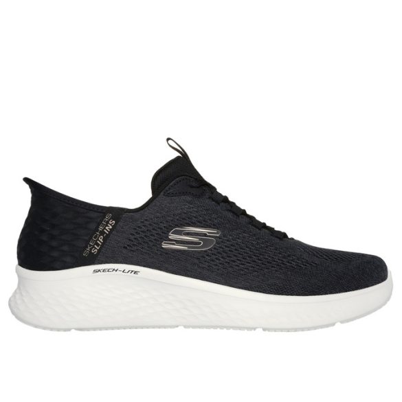 Skechers férfi cipő - 232466-BKGY