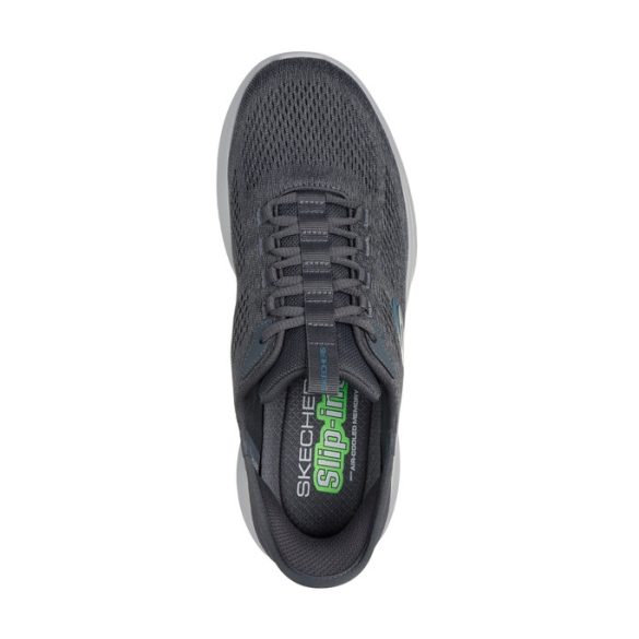 Skechers férfi cipő - 232466-CCBL