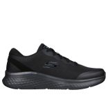 Skechers férfi cipő - 232591-BBK