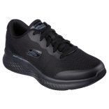 Skechers férfi cipő - 232591-BBK