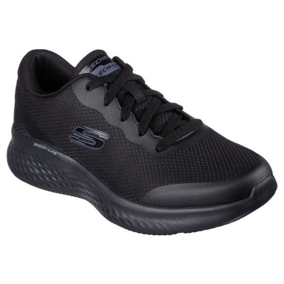 Skechers férfi cipő - 232591-BBK