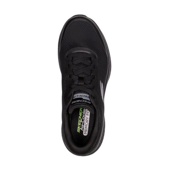 Skechers férfi cipő - 232591-BBK