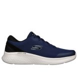Skechers férfi cipő - 232591-NVBK