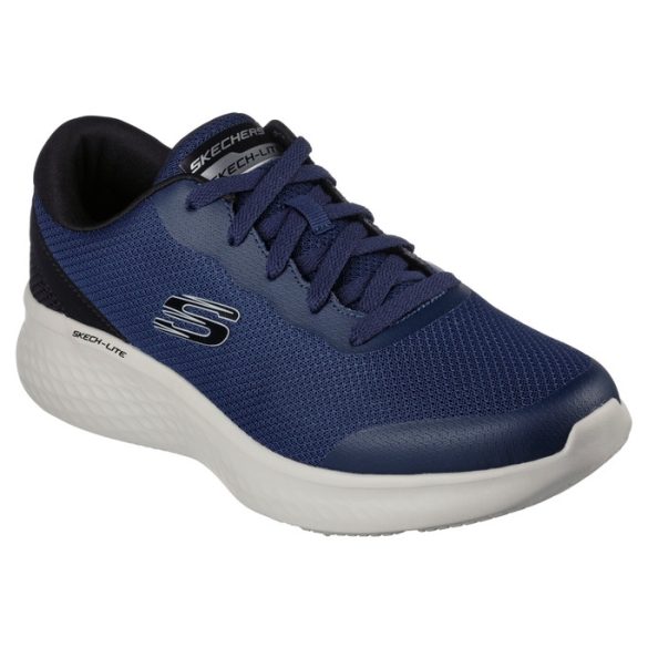 Skechers férfi cipő - 232591-NVBK