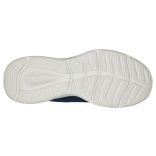 Skechers férfi cipő - 232591-NVBK