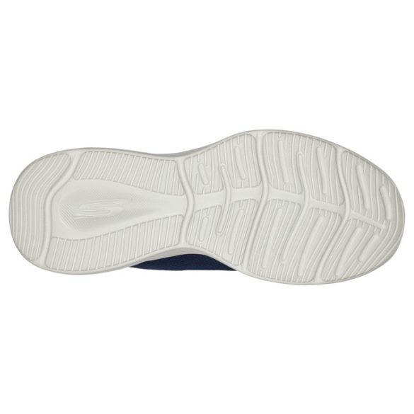 Skechers férfi cipő - 232591-NVBK