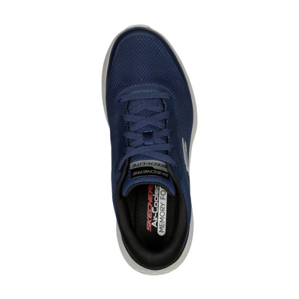 Skechers férfi cipő - 232591-NVBK