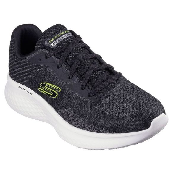 Skechers férfi cipő - 232598-BKLM