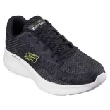 Skechers férfi cipő - 232598-BKLM