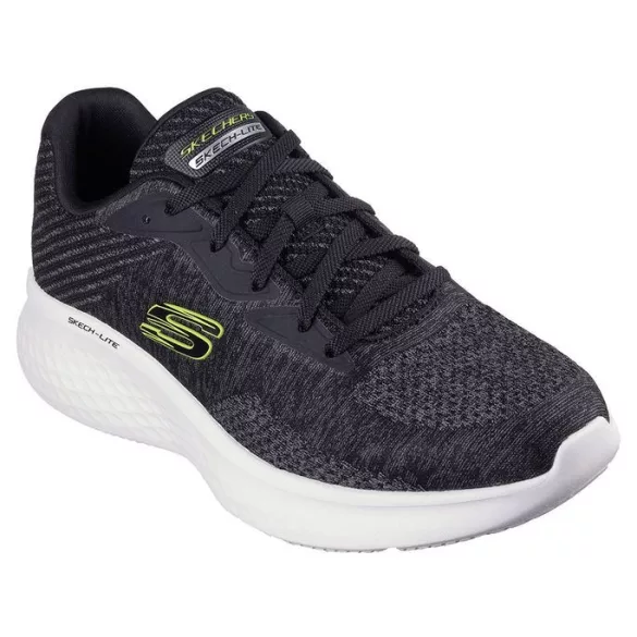 Skechers férfi cipő - 232598-BKLM