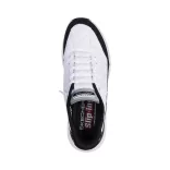 Skechers férfi cipő - 232619-WBK