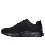 Skechers férfi cipő - 232698-BBK
